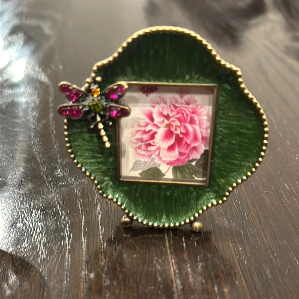 Jay Strongwater - set of 2 mini frames - Picture 4 of 5